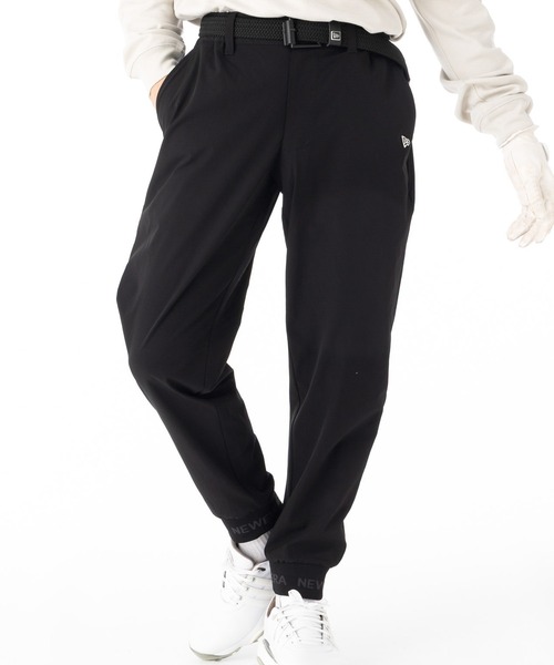 ニューエラ ゴルフ リブパンツ 裾ジャカードロゴ（その他パンツ）｜NEW