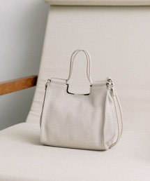 Beau're（ヴュレ）の「【BEAURE/ビュレ】レザー 2WAY ハンドショルダー Bag　B-26225（ショルダーバッグ）」