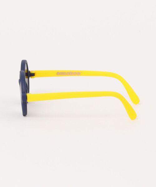 GEORGE'S(ジョージズ)の「キッズサングラス ハニーサングラス ラウンド HONEY SUNGLASSES(おもちゃ・キッズ・ネイビー・FREE)」の2枚目の写真