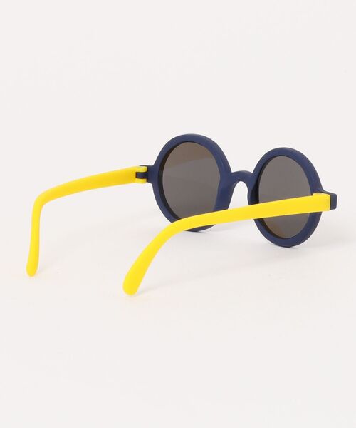 GEORGE'S(ジョージズ)の「キッズサングラス ハニーサングラス ラウンド HONEY SUNGLASSES(おもちゃ・キッズ・ネイビー・FREE)」の3枚目の写真