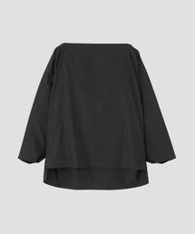 YLEVE / FINX COTTON WEATHER PULL OVER SHIRT