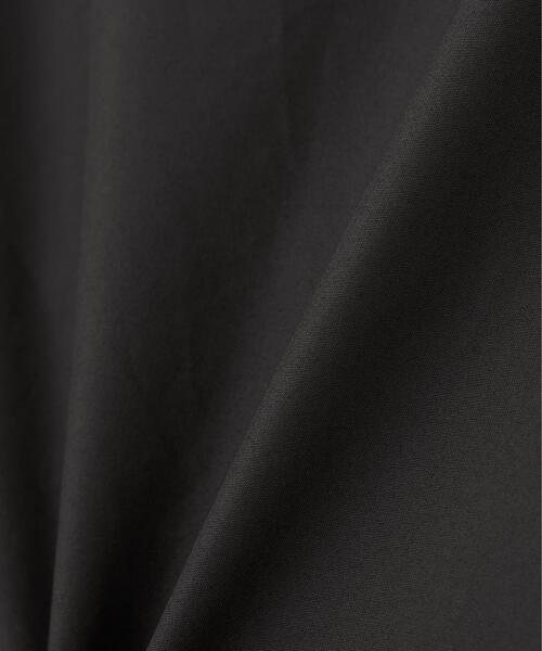 YLEVE(イレーヴ)の「YLEVE / FINX COTTON WEATHER PULL OVER SHIRT(シャツ/ブラウス・レディース・ホワイト/ブラック/カーキ・1)」の19枚目の写真