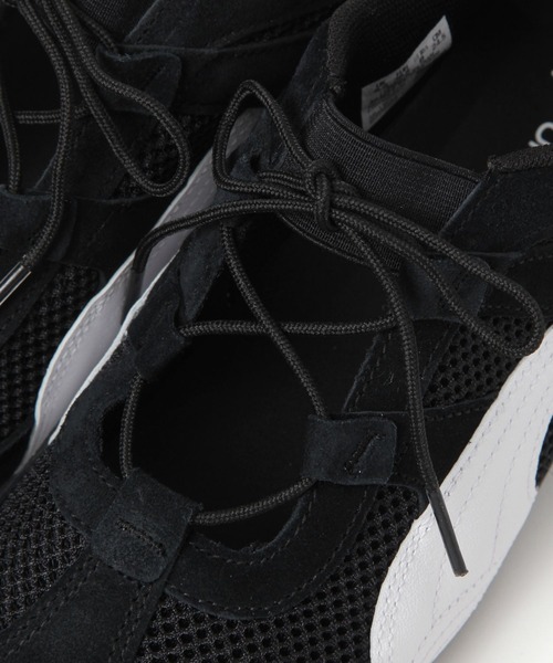 PUMA(プーマ)の「【PUMA(プーマ)】SPEED CAT GO(スニーカー・レディース・レッド/ブラック・LARGE/MEDIUM)」の8枚目の写真