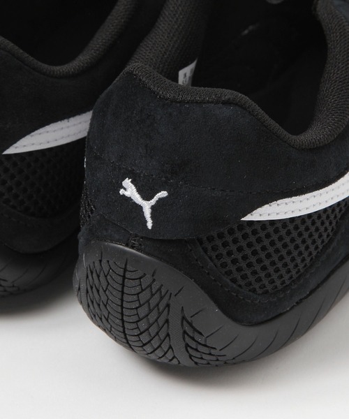 PUMA(プーマ)の「【PUMA(プーマ)】SPEED CAT GO(スニーカー・レディース・レッド/ブラック・LARGE/MEDIUM)」の10枚目の写真