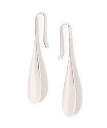 LIE STUDIO EVELYN シルバー ピアス