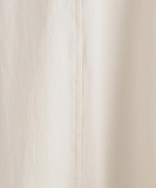 N.(N. Natural Beauty Basic)(エヌエヌナチュラルビューティーベーシック)の「カーゴバルーンスカート(スカート・レディース・ベージュ/ブラック・P/S/MEDIUM)」の19枚目の写真