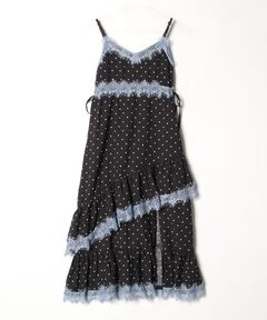 Belle Charme】Chiffon Tiered Onepiece（ワンピース）｜Belle Charme