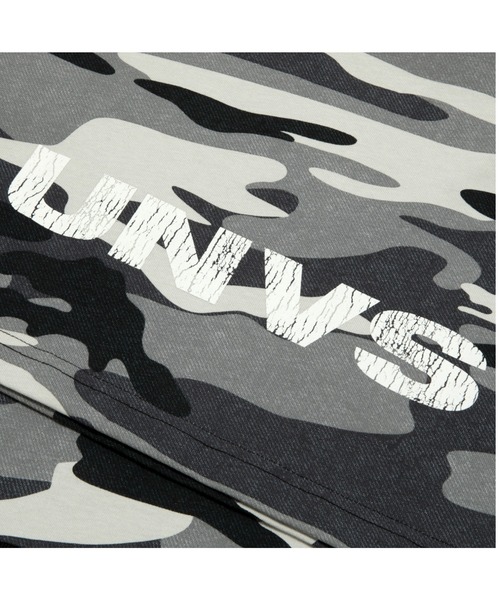 AAPE BY A BATHING APE（エーエイプバイアベイシングエイプ）の「AAPE TEE(Camouflage)（Tシャツ/カットソー・メンズ・ベージュ系その他/グレー系その他・LARGE/MEDIUM/SMALL/X-LARGE）」の9枚目の写真