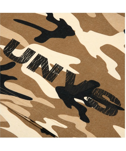 AAPE BY A BATHING APE（エーエイプバイアベイシングエイプ）の「AAPE TEE(Camouflage)（Tシャツ/カットソー・メンズ・ベージュ系その他/グレー系その他・LARGE/MEDIUM/SMALL/X-LARGE）」の5枚目の写真