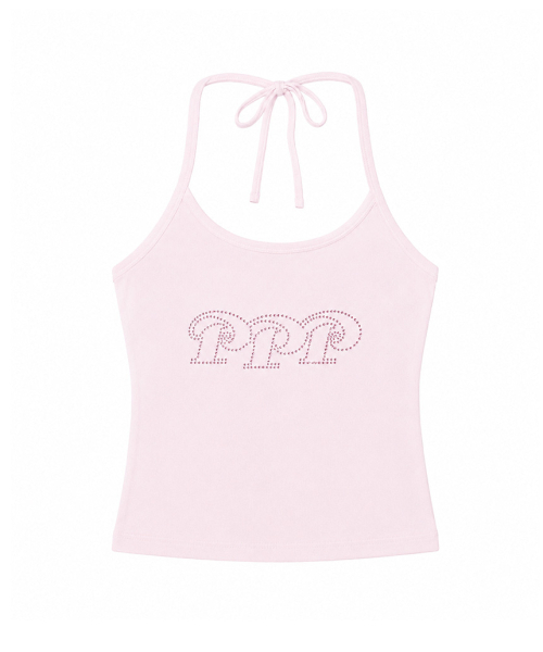PAGESIISII(ページシシ)の「PPP ホットフィックスポイントホルターネックスリーブレスネイビー(Tシャツ/カットソー・レディース・その他・MEDIUM)」の5枚目の写真