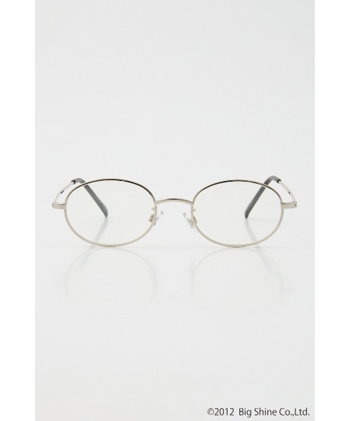 SLY(スライ)の「【noeyedia】METAL EYEWEAR ノーアイディアメタルアイウェア 秋服 冬服(メガネ・レディース・ゴールド/シルバー・FREE)」の3枚目の写真