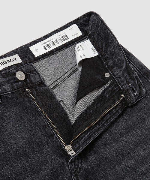 Our Legacy（アワーレガシー）の「OUR LEGACY THIRD CUT（デニムパンツ・メンズ・ブラック系その他・29/28/30）」の6枚目の写真