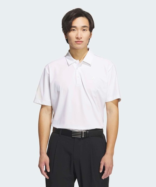 adizero Backprint поло с коротким рукавом adidas Golf