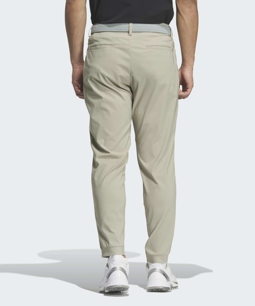 adidas(アディダス)の「サマー ジョガー 9/10 パンツ【adidas Golf/アディダスゴルフ】(スウェットパンツ・メンズ・ベージュ・76/92/88/85/82/79)」の2枚目の写真