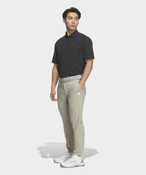 adidas(アディダス)の「サマー ジョガー 9/10 パンツ【adidas Golf/アディダスゴルフ】(スウェットパンツ・メンズ・ベージュ・76/92/88/85/82/79)」の3枚目の写真