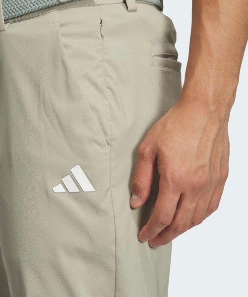 adidas(アディダス)の「サマー ジョガー 9/10 パンツ【adidas Golf/アディダスゴルフ】(スウェットパンツ・メンズ・ベージュ・76/92/88/85/82/79)」の5枚目の写真