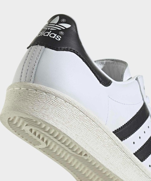 adidas(アディダス)の「スーパースター 82 / Superstar 82 / アディダスオリジナルス adidas Originals(スニーカー・メンズ・ホワイト・22.0cm/22.5cm/23.0cm/23.5cm/30.0cm/27.0cm/27.5cm/28.0cm/28.5cm/29.0cm/29.5cm/24.0cm/24.5cm/25.0cm/25.5cm/26.0cm/26.5cm)」の7枚目の写真