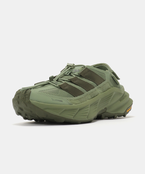 adidas（アディダス）の「adidas TERREX TERREX FREEHIKER SL SANDALS KK5042（サンダル・メンズ・カーキ・23.5cm/24cm/24.5cm/26.5cm/27.5cm/28cm/27cm/26cm/23cm）」の2枚目の写真