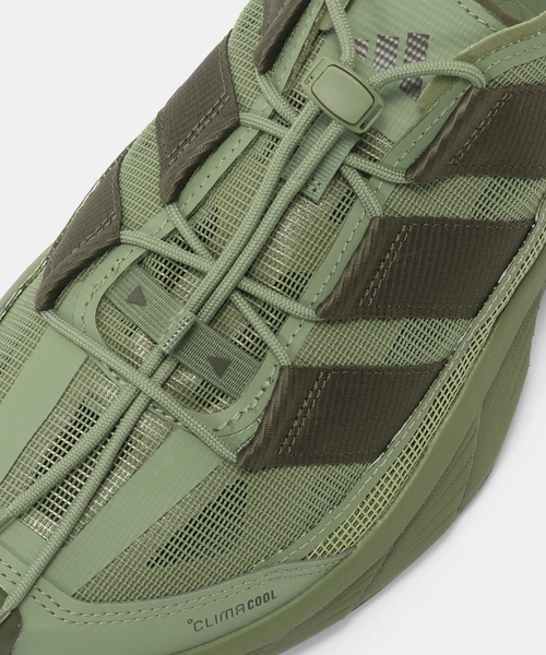 adidas（アディダス）の「adidas TERREX TERREX FREEHIKER SL SANDALS KK5042（サンダル・メンズ・カーキ・23.5cm/24cm/24.5cm/26.5cm/27.5cm/28cm/27cm/26cm/23cm）」の6枚目の写真