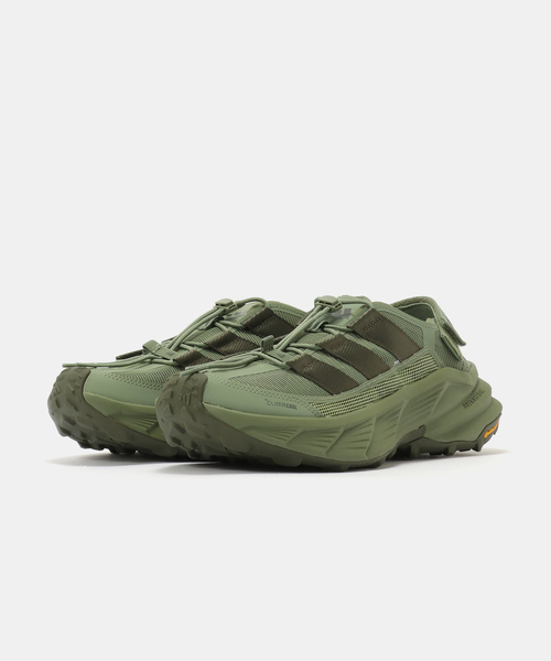 adidas（アディダス）の「adidas TERREX TERREX FREEHIKER SL SANDALS KK5042（サンダル・メンズ・カーキ・23.5cm/24cm/24.5cm/26.5cm/27.5cm/28cm/27cm/26cm/23cm）」の7枚目の写真