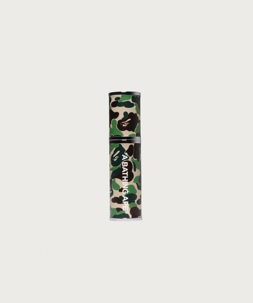 ABC CAMO PERFUME ATOMIZER TRAVEL（香水）｜A BATHING APE（ア
