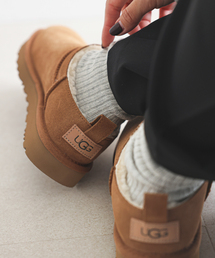 UGG（アグ）の「《追加》UGG/アグ W CLASSIC MICRO 1173891（その他シューズ）」