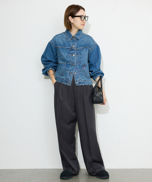 UGG(アグ)の「《追加》UGG/アグ W CLASSIC MICRO 1173891(その他シューズ・レディース・キャメル/ブラック・23cm/24cm/25cm)」の11枚目の写真
