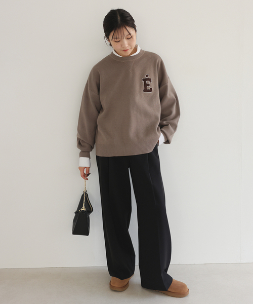 UGG(アグ)の「《追加》UGG/アグ W CLASSIC MICRO 1173891(その他シューズ・レディース・キャメル/ブラック・23cm/24cm/25cm)」の13枚目の写真