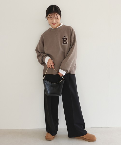 UGG(アグ)の「《追加》UGG/アグ W CLASSIC MICRO 1173891(その他シューズ・レディース・キャメル/ブラック・23cm/24cm/25cm)」の14枚目の写真