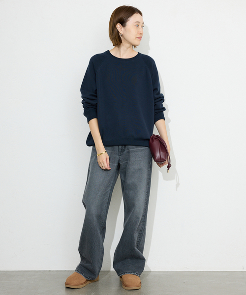 UGG(アグ)の「《追加》UGG/アグ W CLASSIC MICRO 1173891(その他シューズ・レディース・キャメル/ブラック・23cm/24cm/25cm)」の18枚目の写真