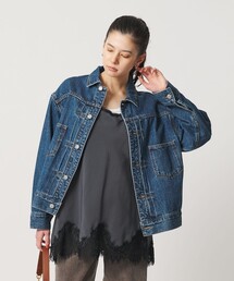 BEAUTY&YOUTH UNITED ARROWS | レース サテン キャミソール ウォッシャブル(キャミソール)