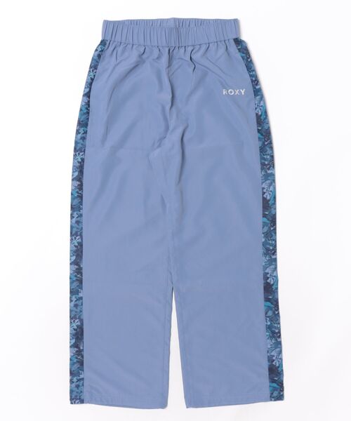ROXY（ロキシー）の「ROXY FITNESS FEEL FREE PANTS 柄プリントロングパンツ /撥水 【2026年秋冬モデル】（その他パンツ・レディース・ブラック/グリーン/ブルー・SMALL/MEDIUM/LARGE）」の3枚目の写真