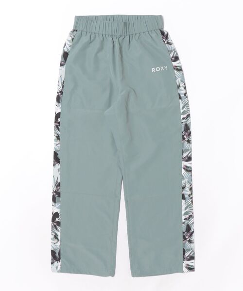ROXY（ロキシー）の「ROXY FITNESS FEEL FREE PANTS 柄プリントロングパンツ /撥水 【2026年秋冬モデル】（その他パンツ・レディース・ブラック/グリーン/ブルー・SMALL/MEDIUM/LARGE）」の2枚目の写真