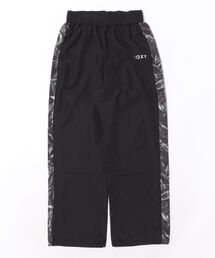 ROXY FITNESS FEEL FREE PANTS 柄プリントロングパンツ /撥水 【2026年秋冬モデル】