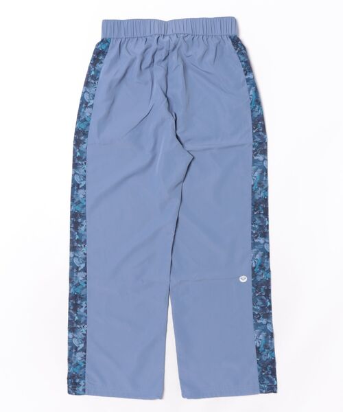 ROXY（ロキシー）の「ROXY FITNESS FEEL FREE PANTS 柄プリントロングパンツ /撥水 【2026年秋冬モデル】（その他パンツ・レディース・ブラック/グリーン/ブルー・SMALL/MEDIUM/LARGE）」の4枚目の写真