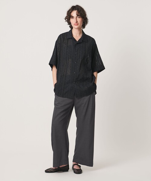 Pheeta(フィータ)の「<Pheeta>Bourke パンツ - UNISEX - / 016CMen-PT2(その他パンツ・メンズ・ベージュ/ダークグレー・2/1)」の18枚目の写真