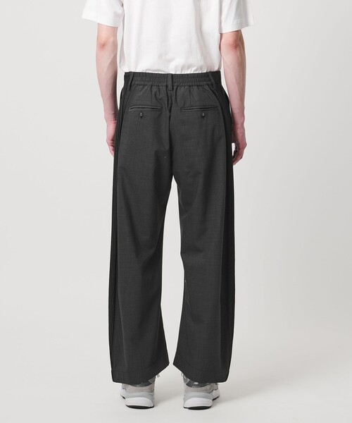 Pheeta(フィータ)の「<Pheeta>Bourke パンツ - UNISEX - / 016CMen-PT2(その他パンツ・メンズ・ベージュ/ダークグレー・2/1)」の22枚目の写真