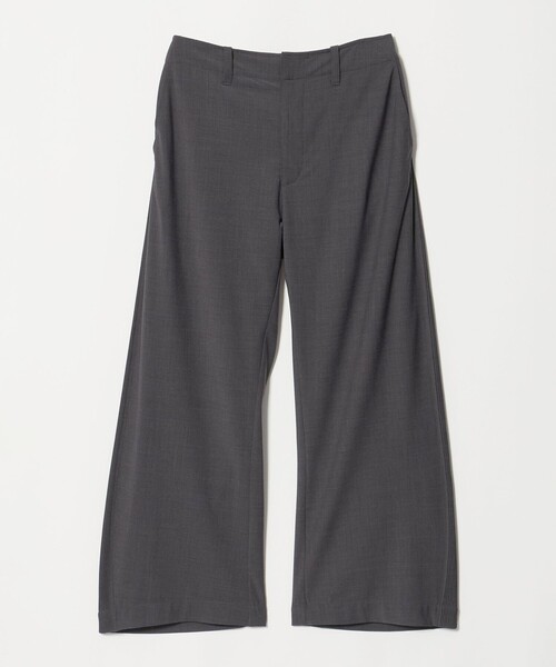 Pheeta(フィータ)の「<Pheeta>Bourke パンツ - UNISEX - / 016CMen-PT2(その他パンツ・メンズ・ベージュ/ダークグレー・2/1)」の14枚目の写真