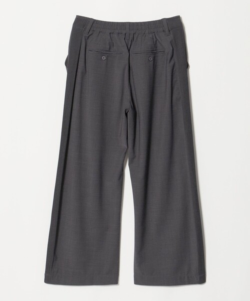 Pheeta(フィータ)の「<Pheeta>Bourke パンツ - UNISEX - / 016CMen-PT2(その他パンツ・メンズ・ベージュ/ダークグレー・2/1)」の15枚目の写真