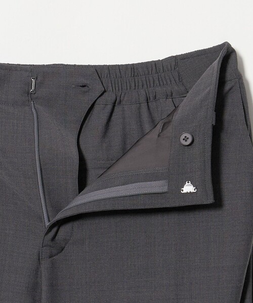 Pheeta(フィータ)の「<Pheeta>Bourke パンツ - UNISEX - / 016CMen-PT2(その他パンツ・メンズ・ベージュ/ダークグレー・2/1)」の7枚目の写真