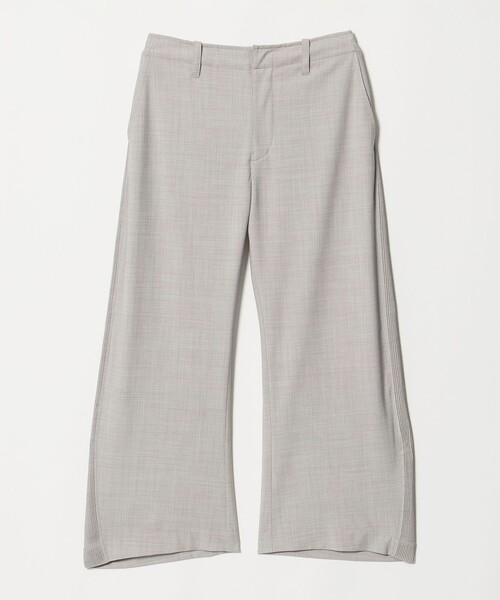 Pheeta(フィータ)の「<Pheeta>Bourke パンツ - UNISEX - / 016CMen-PT2(その他パンツ・メンズ・ベージュ/ダークグレー・2/1)」の10枚目の写真