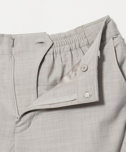 Pheeta(フィータ)の「<Pheeta>Bourke パンツ - UNISEX - / 016CMen-PT2(その他パンツ・メンズ・ベージュ/ダークグレー・2/1)」の4枚目の写真