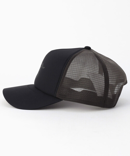 ARC'TERYX（アークテリクス）の「ARC’TERYX/アークテリクス バード トラッカー ハット/Bird Trucker Hat（キャップ・メンズ・ブラック・LARGE）」の2枚目の写真