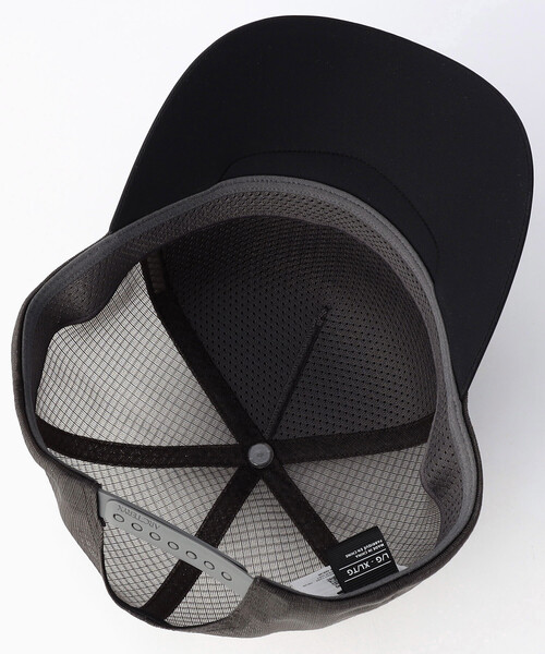 ARC'TERYX（アークテリクス）の「ARC’TERYX/アークテリクス バード トラッカー ハット/Bird Trucker Hat（キャップ・メンズ・ブラック・LARGE）」の7枚目の写真