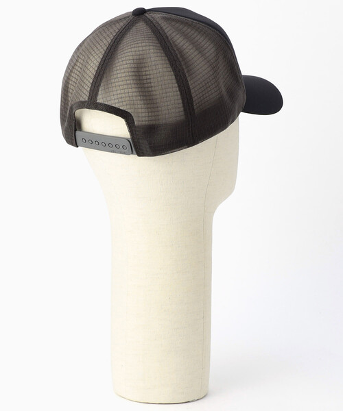 ARC'TERYX（アークテリクス）の「ARC’TERYX/アークテリクス バード トラッカー ハット/Bird Trucker Hat（キャップ・メンズ・ブラック・LARGE）」の10枚目の写真