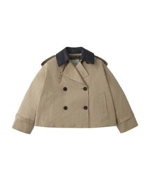 Mackintosh | EYEMOUTH w/DET.COLL.(トレンチコート)
