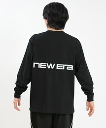 NEW ERA/ニューエラ 長袖 Tシャツ ロンT 15129358/15129359