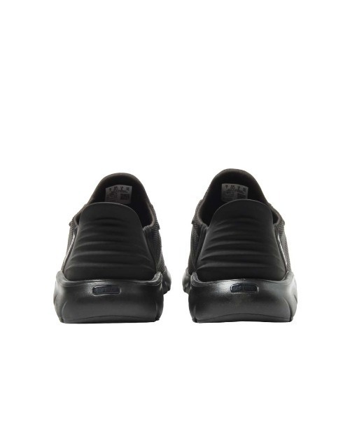 PUMA(プーマ)の「プーマ PUMA SOFTRIDE フレックス レース EASE IN ALT ワイド(スニーカー・メンズ・ブラック×ブラック・27.5cm/27.0cm/26.5cm/28.0cm/25.0cm/25.5cm/26.0cm)」の5枚目の写真