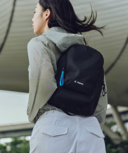 MUSINSA STANDARD（ムシンサスタンダード）の「[ヘリノックスコラボ] デュラブルスリングバッグ [ブラック]（メッセンジャーバッグ・レディース・その他・FREE）」の2枚目の写真