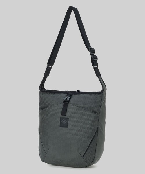 Columbia(コロンビア)の「Columbia/ グレートスモーキーガーデンEXショルダー /コロンビア(ショルダーバッグ・レディース・グレー/ブラック系その他/ブラック・ONE SIZE)」の2枚目の写真